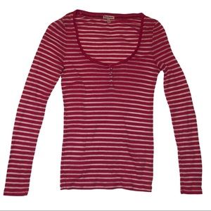 Vintage Juicy Couture long-sleeve shirt